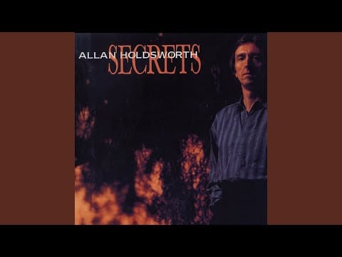 Allan Holdsworth — City Nights (Remastered)