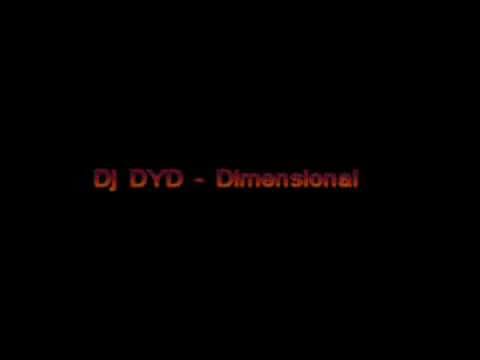 DJ Dyd — Dj DYD - Dimensional