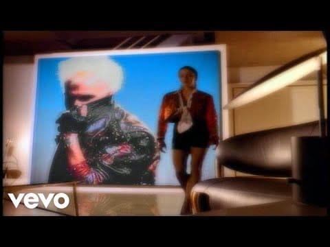 Billy Idol — Billy Idol - Cradle Of Love (Official Music Video)