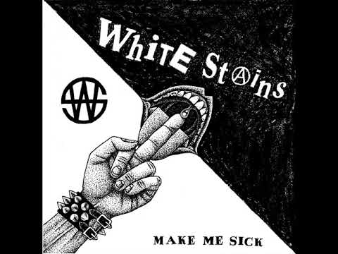 White Stains (5) — White Stains - Strangle You