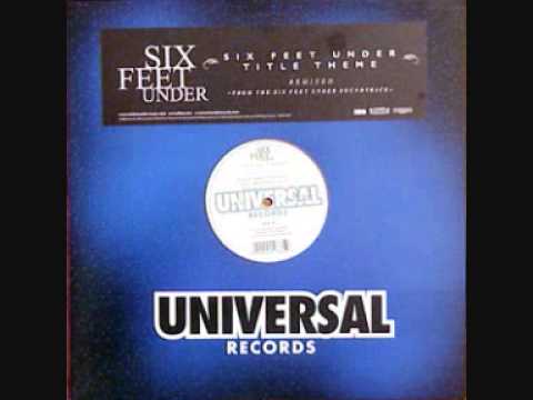 Thomas Newman — Thomas Newman - Six Feet Under Title Theme (Ananda Project Remix)