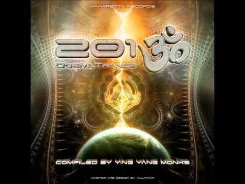Ying Yang Monks — Space Vision - Xamanic Spirits (original mix)