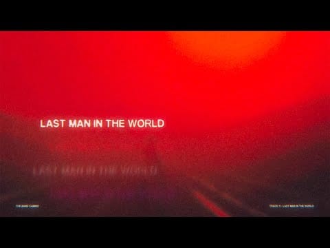 The Band Camino — The Band CAMINO - Last Man In The World (The Dark Visualizers)