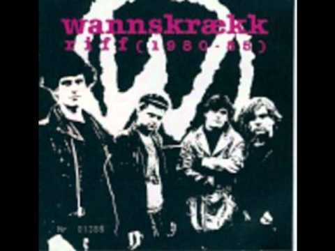 Wannskrækk — Wannskrækk -takk til alle jentene-