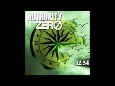 Authority Zero — Authority Zero  -12 34 [Full Album 2007]