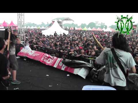 Demons Damn — DEMONS DAMN - Nu Waras Nu Ngelehan Live @Hellprint III