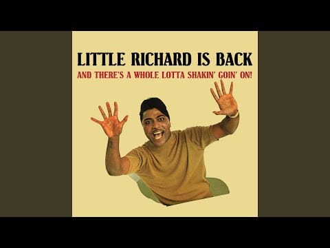 Little Richard — Short Fat Fanny