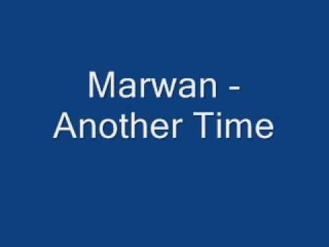Marwann — Marwan - Another Time