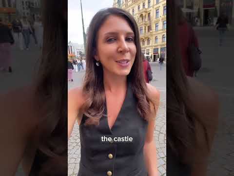 Christ B4 Everything — Crypto community descends on Prague as U.S. crackdown grips market #Shorts