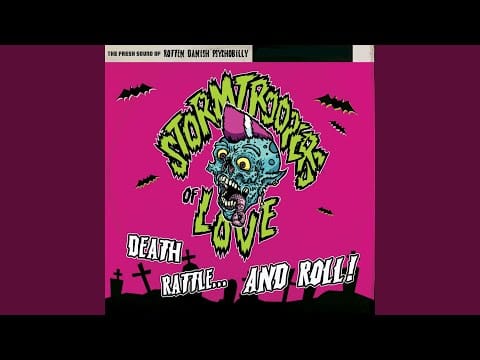 Stormtroopers Of Love — Death, Rattle and Roll