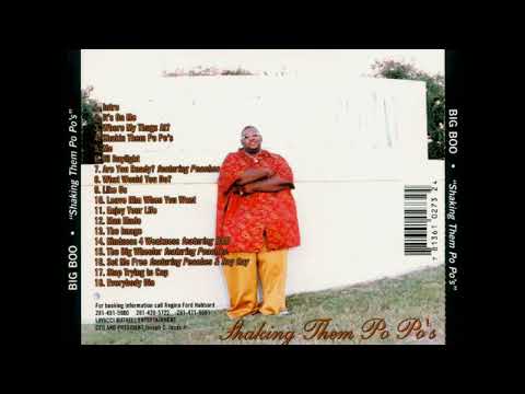 Big Boo (4) — Big Boo - Like Us