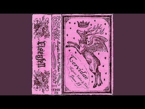 The Cricketone Chorus & Orchestra — Where The Light Shattered