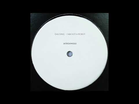 Das Ding — Das Ding - Idiomatic Transnominator [MTRONW003]