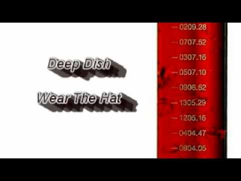 Tony Humphries — Deep Dish - Wear The Hat