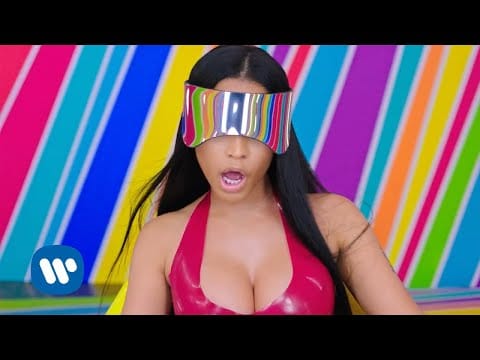 Jason Derulo — Jason Derulo - Swalla (feat. Nicki Minaj & Ty Dolla $ign) [Official Music Video]