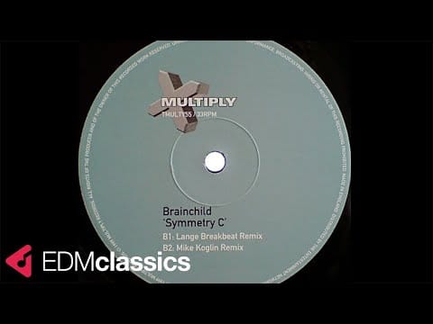 Brainchild — Brainchild - Symmetry C (Lange Breakbeat Remix) (1999)