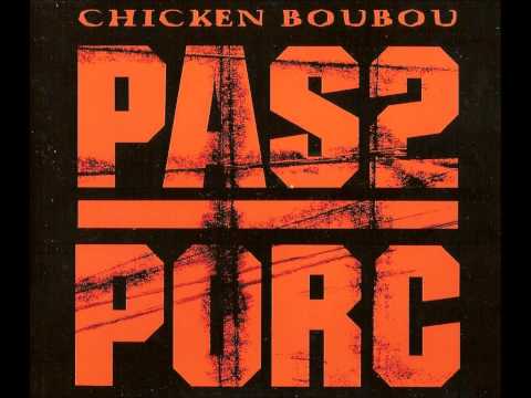Chicken Boubou — Chicken Boubou - Que Le Rock Français Repose En Paix