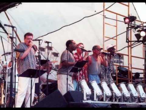The Magnificent Men — The Magnificent Men - Almost Persuaded