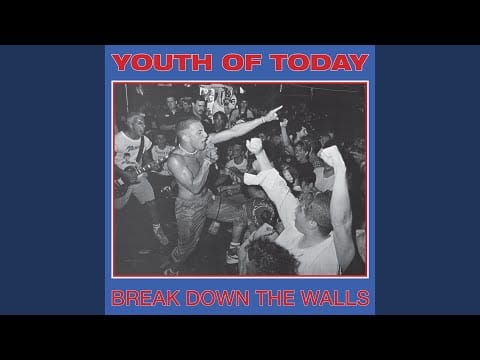 Youth Of Today — Make a Change