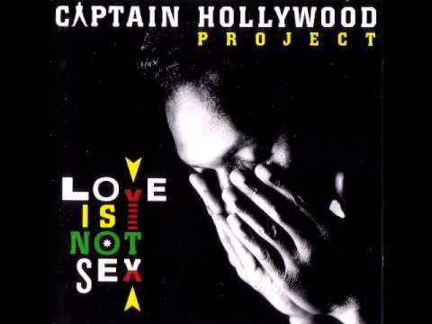Captain Hollywood Project — Rhythm Takes Control - Captain Hollywood Project