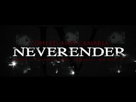 Coheed And Cambria — Coheed and Cambria - Neverender Night 3 - Good Apollo, I'm Burning Star IV Volume I