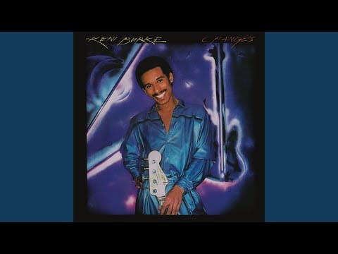 Keni Burke — Can't Get Enough (Do It All Night)