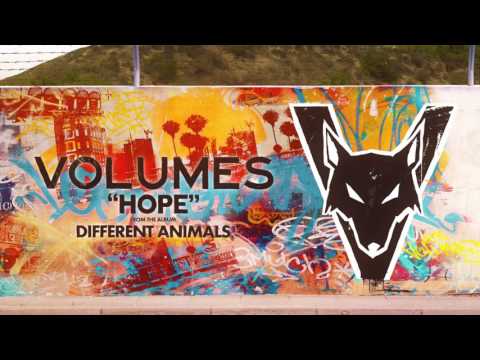 Volumes (2) — Volumes - "Hope" (Stream)