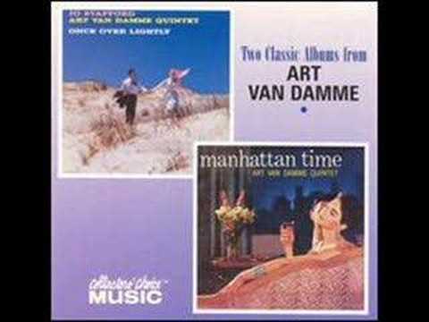Jo Stafford — Jo Stafford & Art Van Damme - "Almost Like Being In Love"