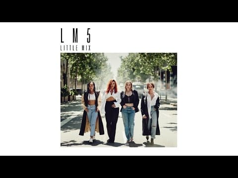 Little Mix — Woman Like Me (Wideboys Remix - Official Audio)