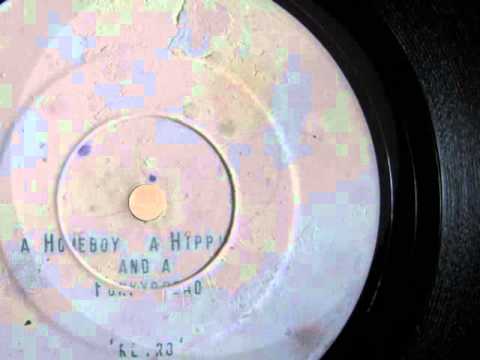A Homeboy, A Hippie & A Funki Dredd — A Homeboy, A Hippie & A Funki Dredd - Retro (Electro Vocal)
