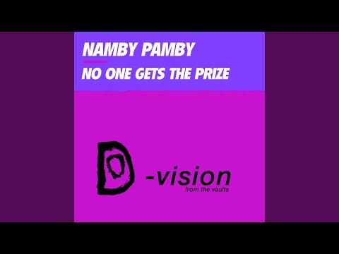Namby Pamby — Club Rules (97 Rmx)
