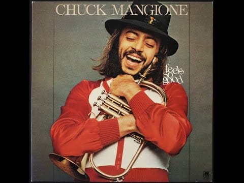 Chuck Mangione — Chuck Mangione - Feels So Good HQ (12" Remastered )