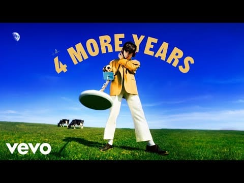Declan McKenna — 4 More Years