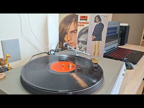 Ronnie Von — O Homem Da Bicicleta--Ronnie Von (LP Mono 1967)