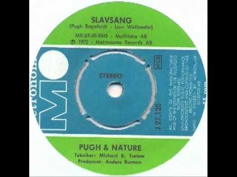 Pugh Rogefeldt — Pugh & Nature - Lejon (Swedish psych glam prog Pugh style)
