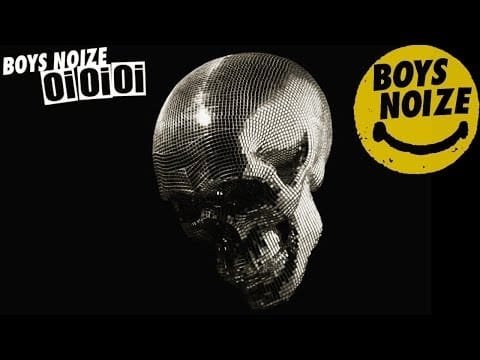 Boys Noize — BOYS NOIZE - Oh! 'Oi Oi Oi' Album (Official Audio)