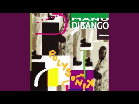 Manu Dibango — Jazzeries