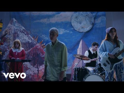 Porridge Radio — Back To The Radio