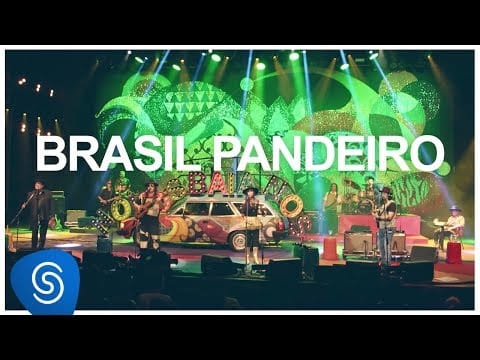 Os Novos Baianos — Novos Baianos - Brasil Pandeiro ("Acabou Chorare - Novos Baianos Se Encontram") [Vídeo Oficial]