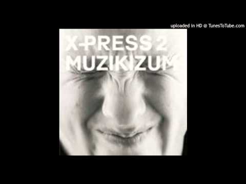 X-Press 2 — X-Press 2 - I Want You Back (ft Dieter Meier) [Muzikizum - Skint - BRASSIC23]