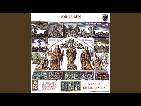Jorge Ben — Magnólia