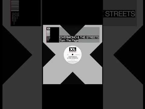 The Streets — Overmono & The Streets – Turn The Page