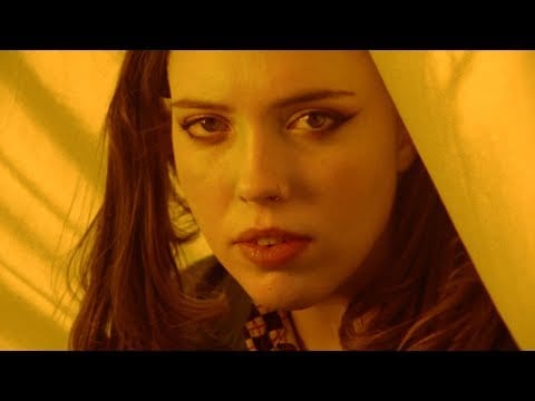 Soccer Mommy — yellow is the color of her eyes