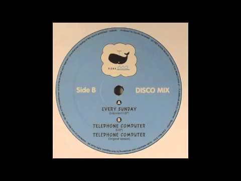 Crazy Gang — Crazy Gang - Telephone Computer (Edit) [Flexx, 2006]