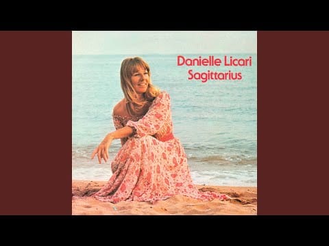Danielle Licari — Ma poupée chérie