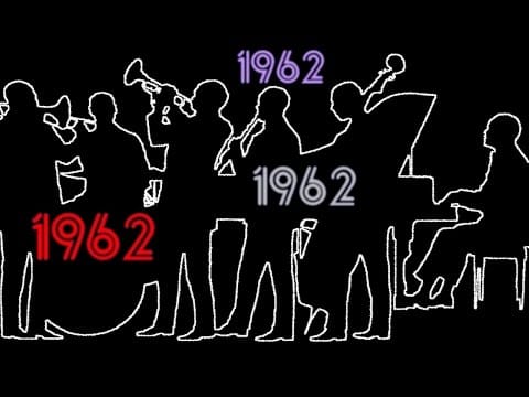 Acker Bilk — Acker Bilk with the Leon Young String Chorale and vocal chorus - A Taste of Honey (1962)