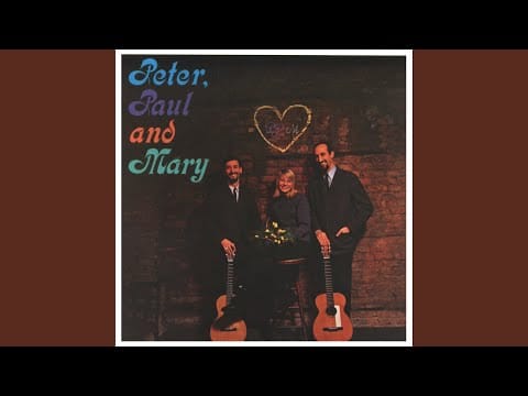 Peter, Paul & Mary — Bamboo