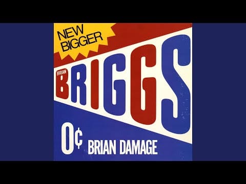 Brian Briggs — Let Me Hear Me Talkin'