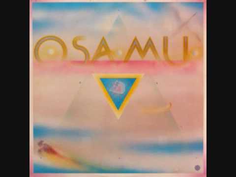 Osamu Kitajima — Osamu Kitajima - Osamu (full album)
