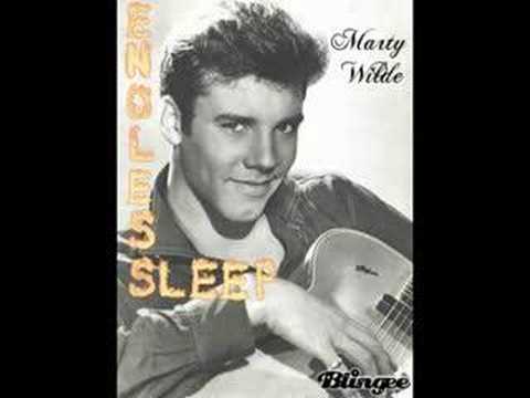 Marty Wilde — Marty Wilde - Endless sleep
